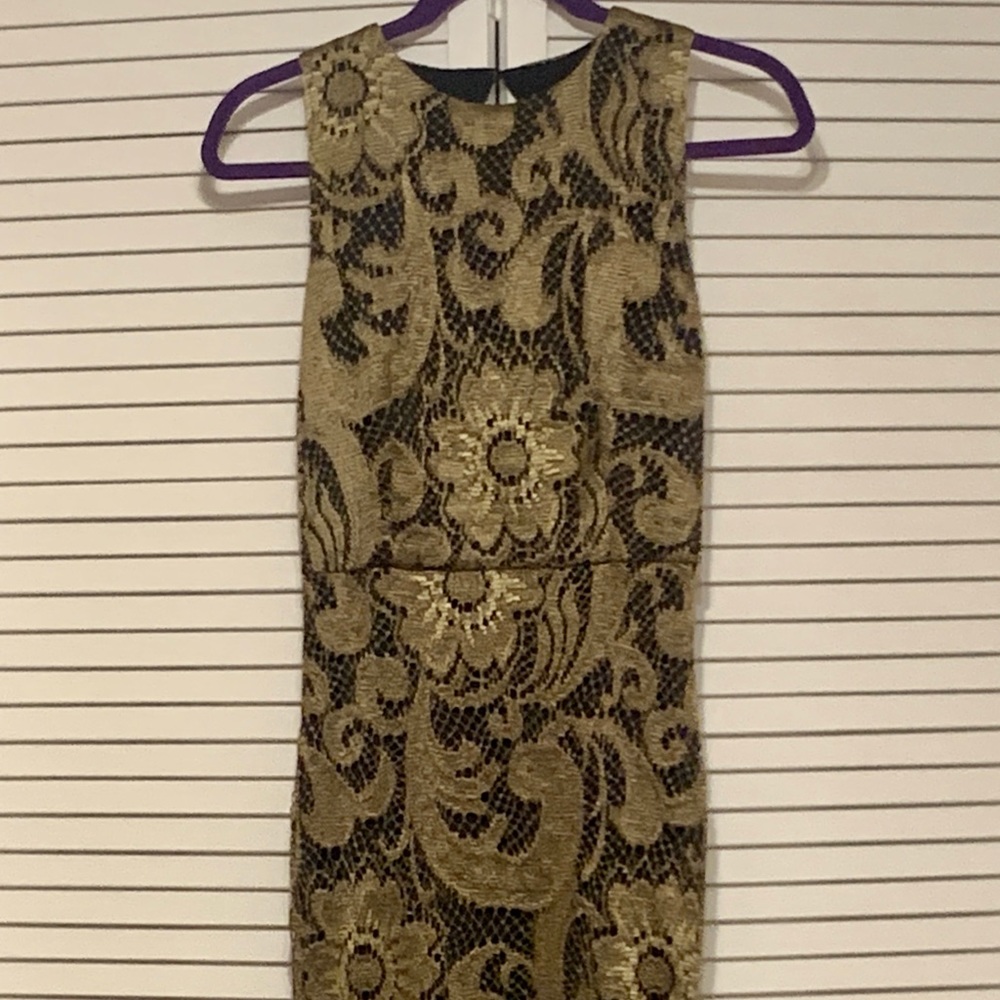 Cocktail gown